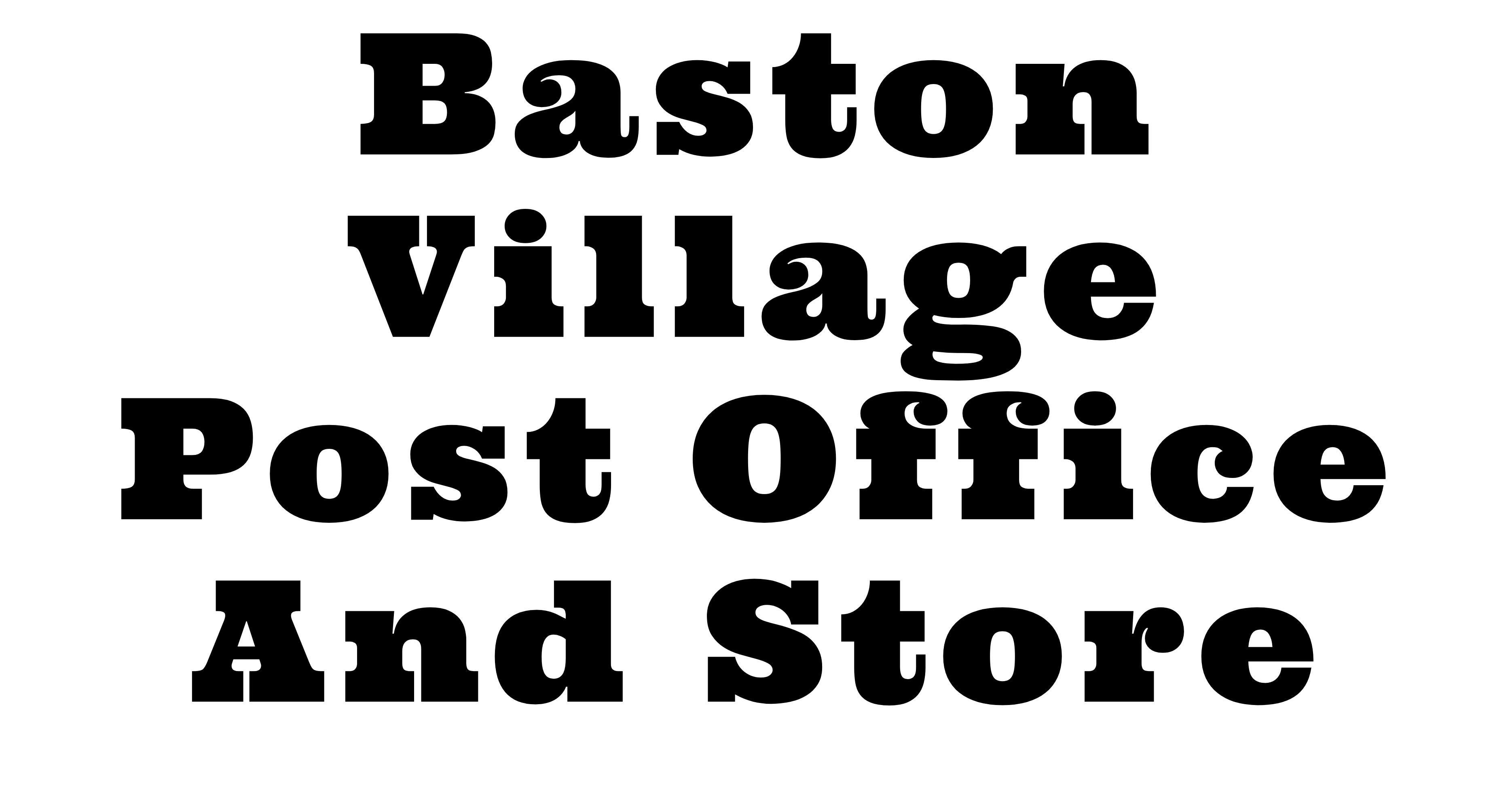 Baston PO Logo